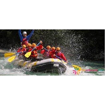 Rafting Outbound Jakarta