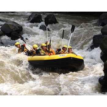 Jakarta Rafting Outbound